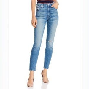 Mother the looker jeans